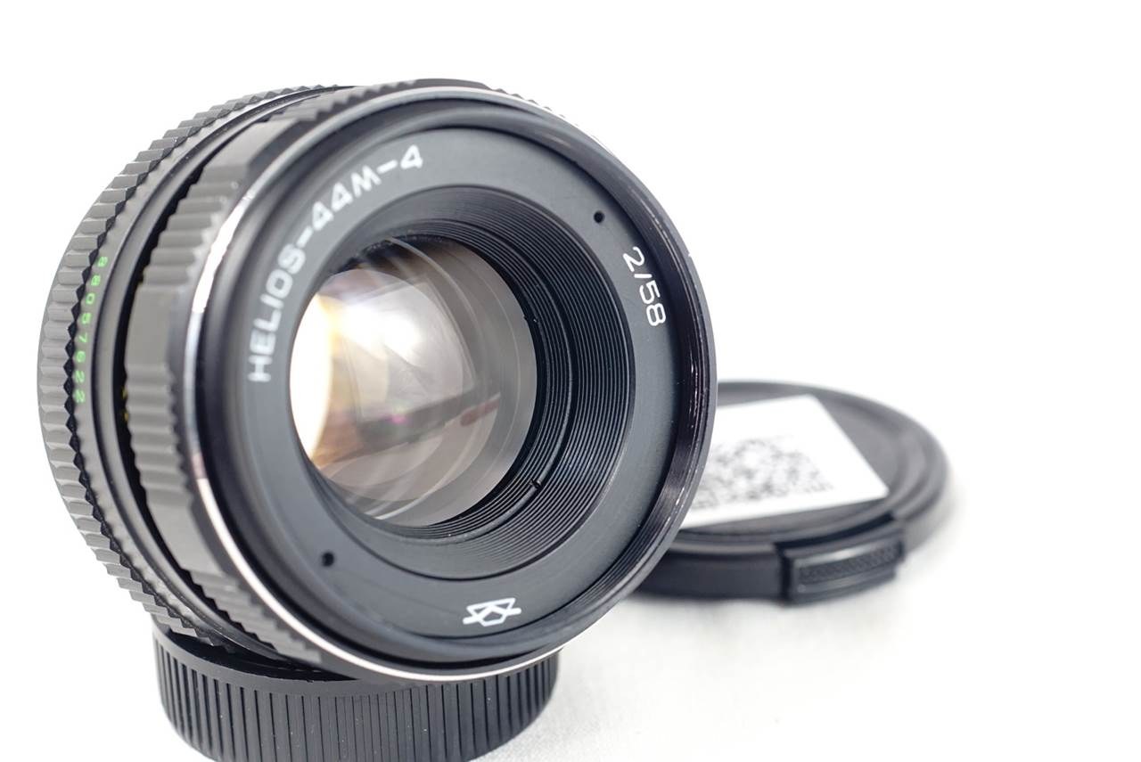 Helios 58mm f2