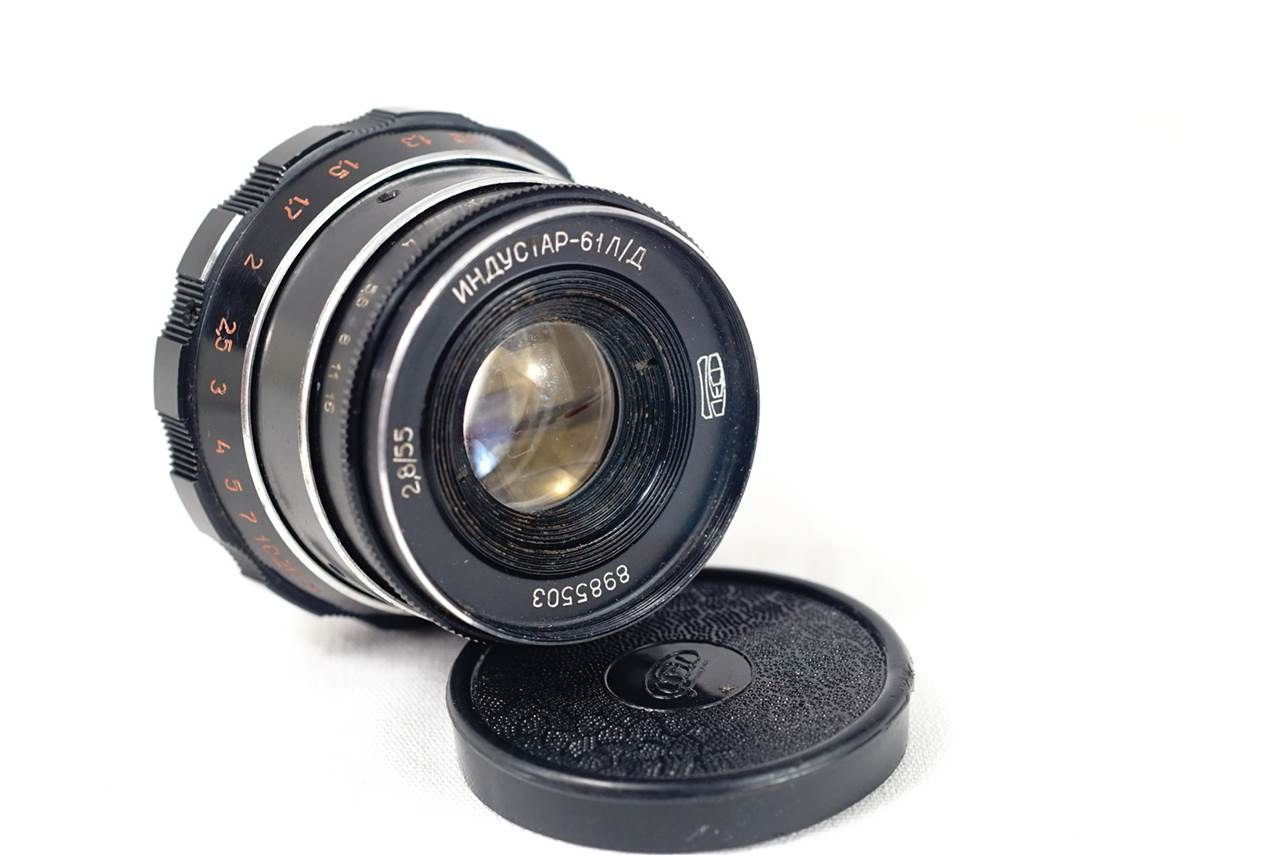 Industra 52mm f2.8