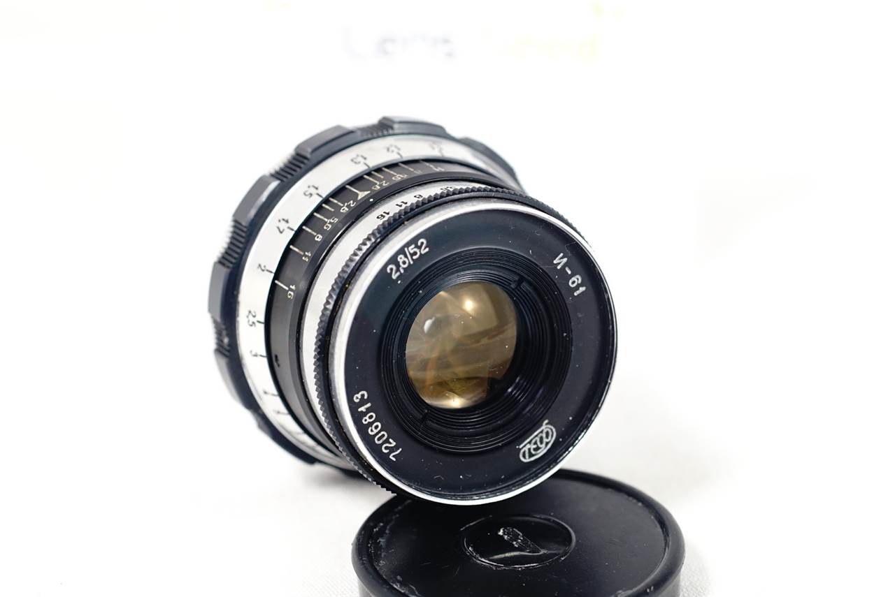Industra 52mm f2.8