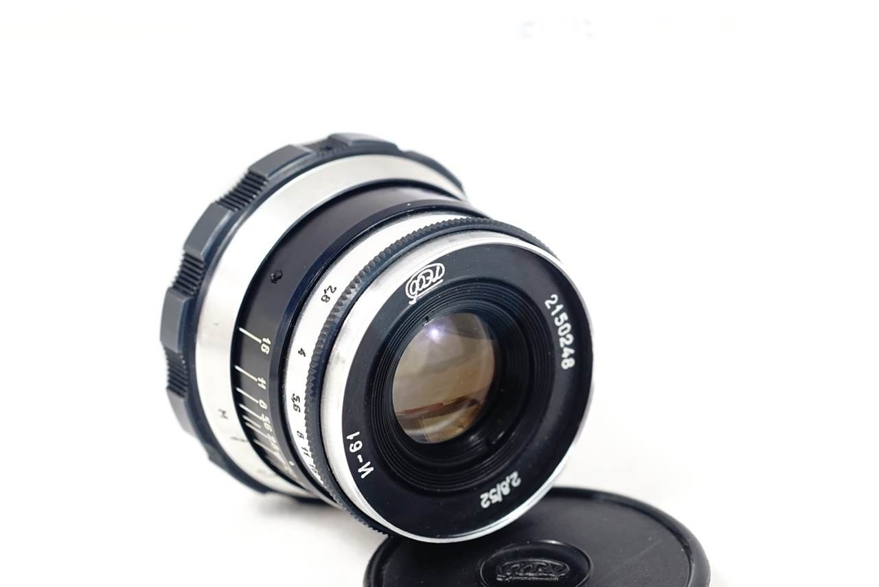 Industra 52mm f2.8