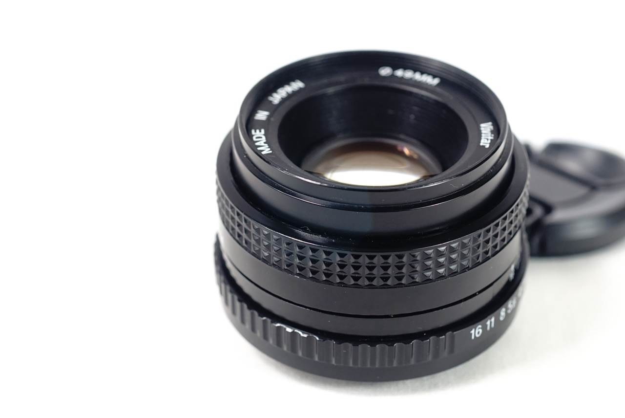 Vivitar 50mm f1.7
