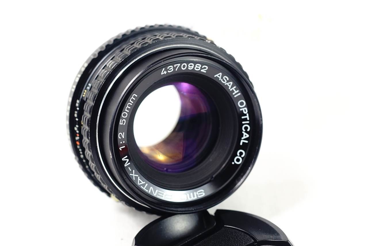 Pentax (Takumar) Pentax-M