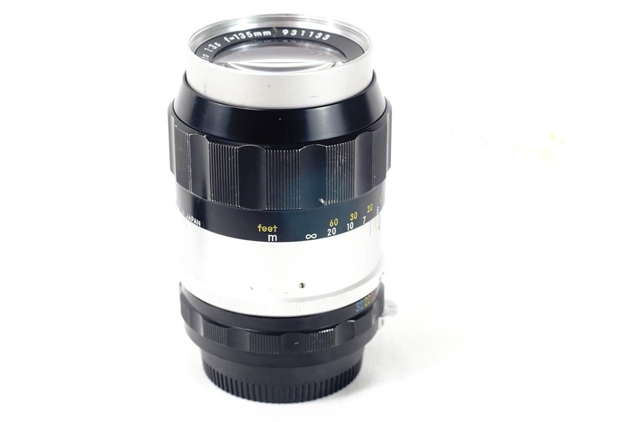 นิคอน Nikon 135mm f3.5