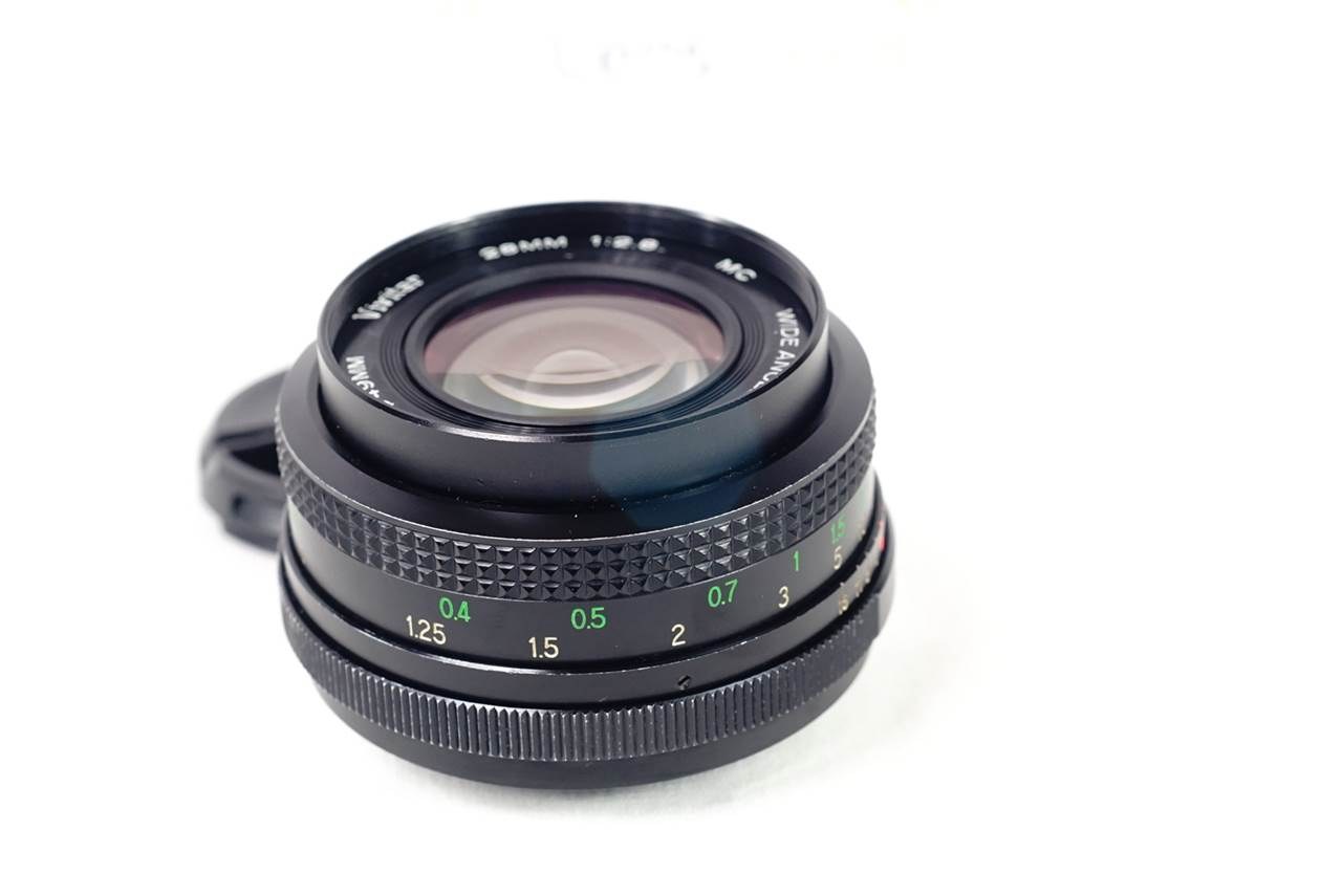 Vivitar 28mm f2.8