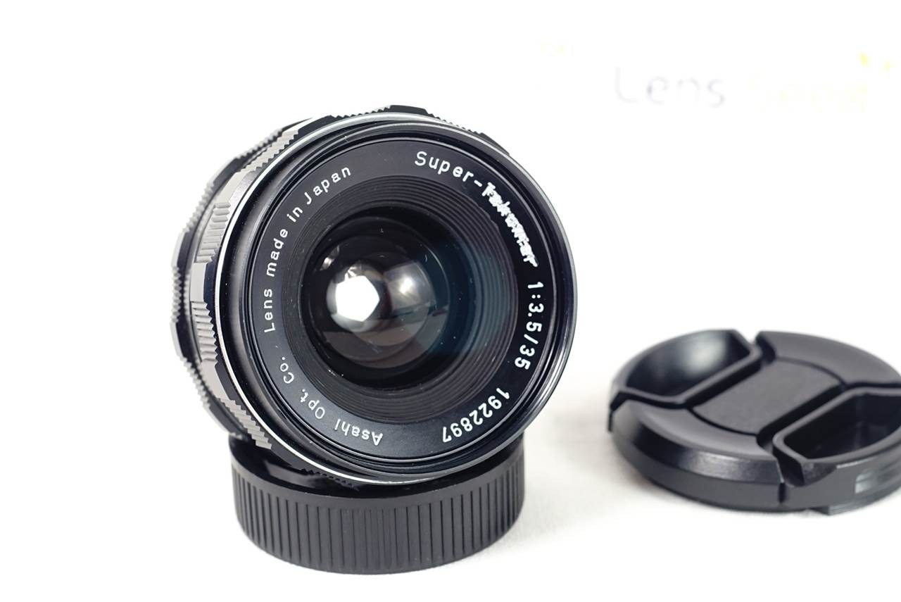 Pentax (Takumar) Pentax Takumar 35mm f3.5