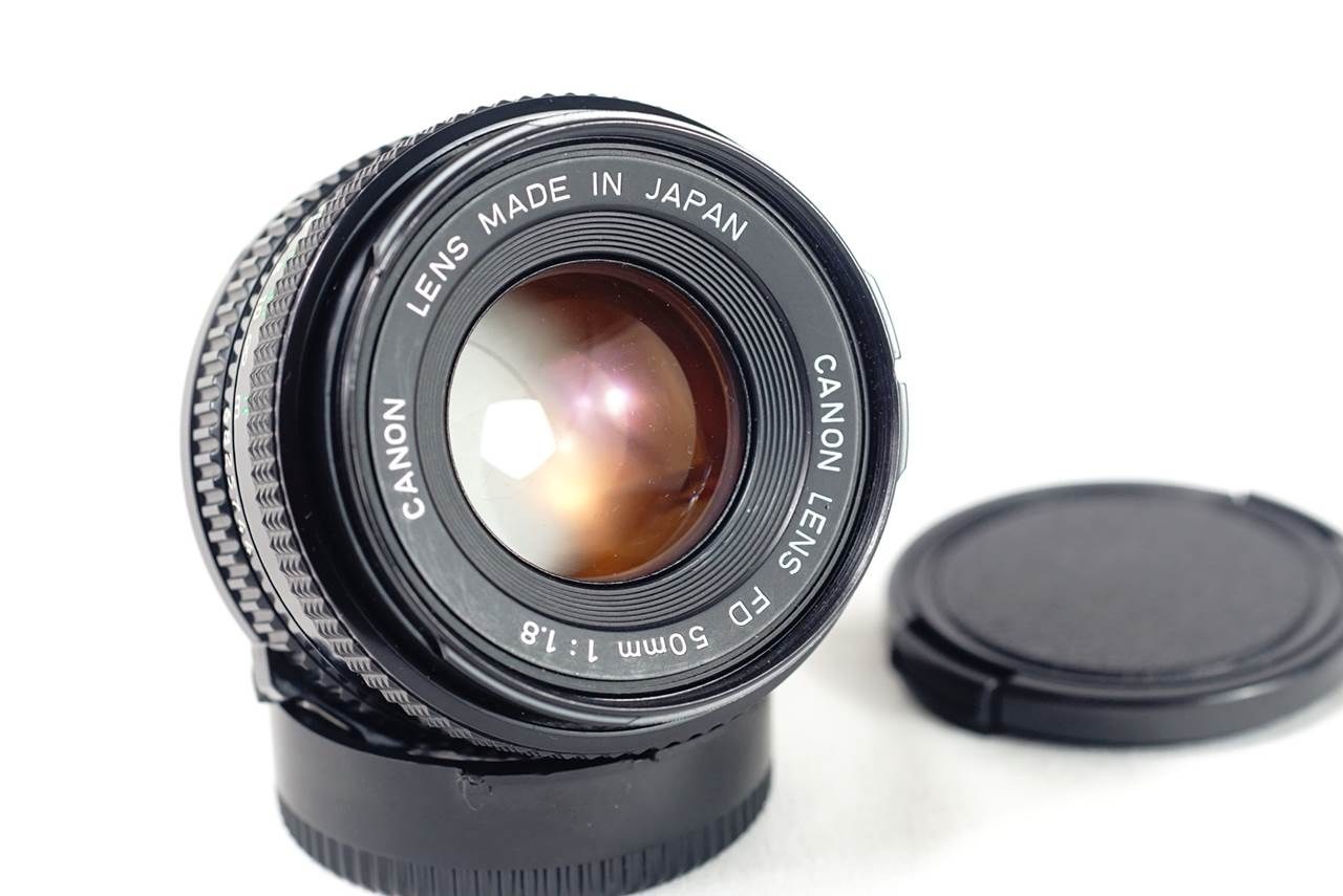 แคนนอน Canon 50mm f1.8
