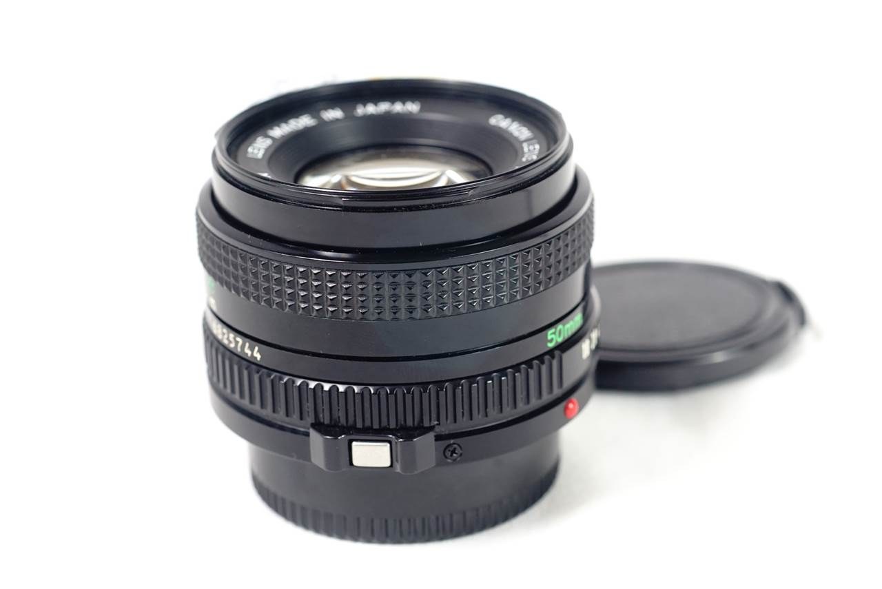 แคนนอน Canon 50mm f1.8