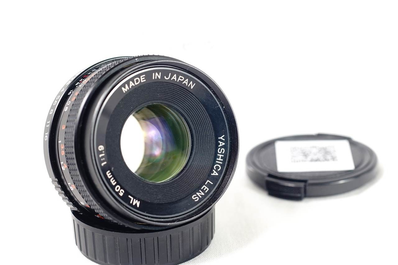 Contax / Yashica DSB