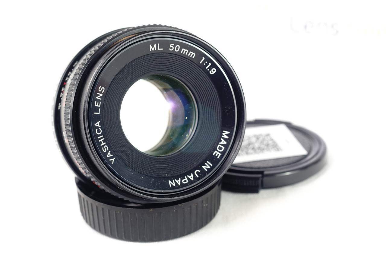 Contax / Yashica DSB