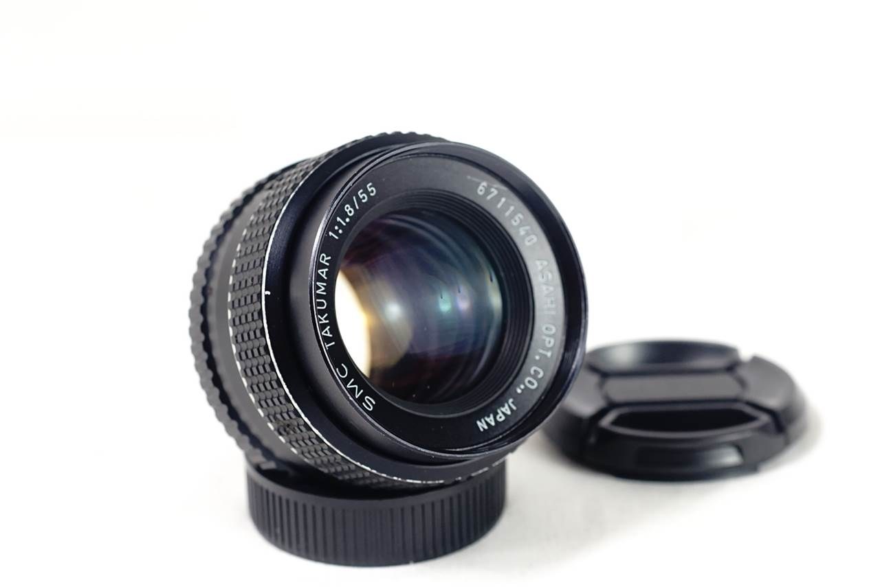 Pentax (Takumar) Pentax Takumar 55mm f1.8
