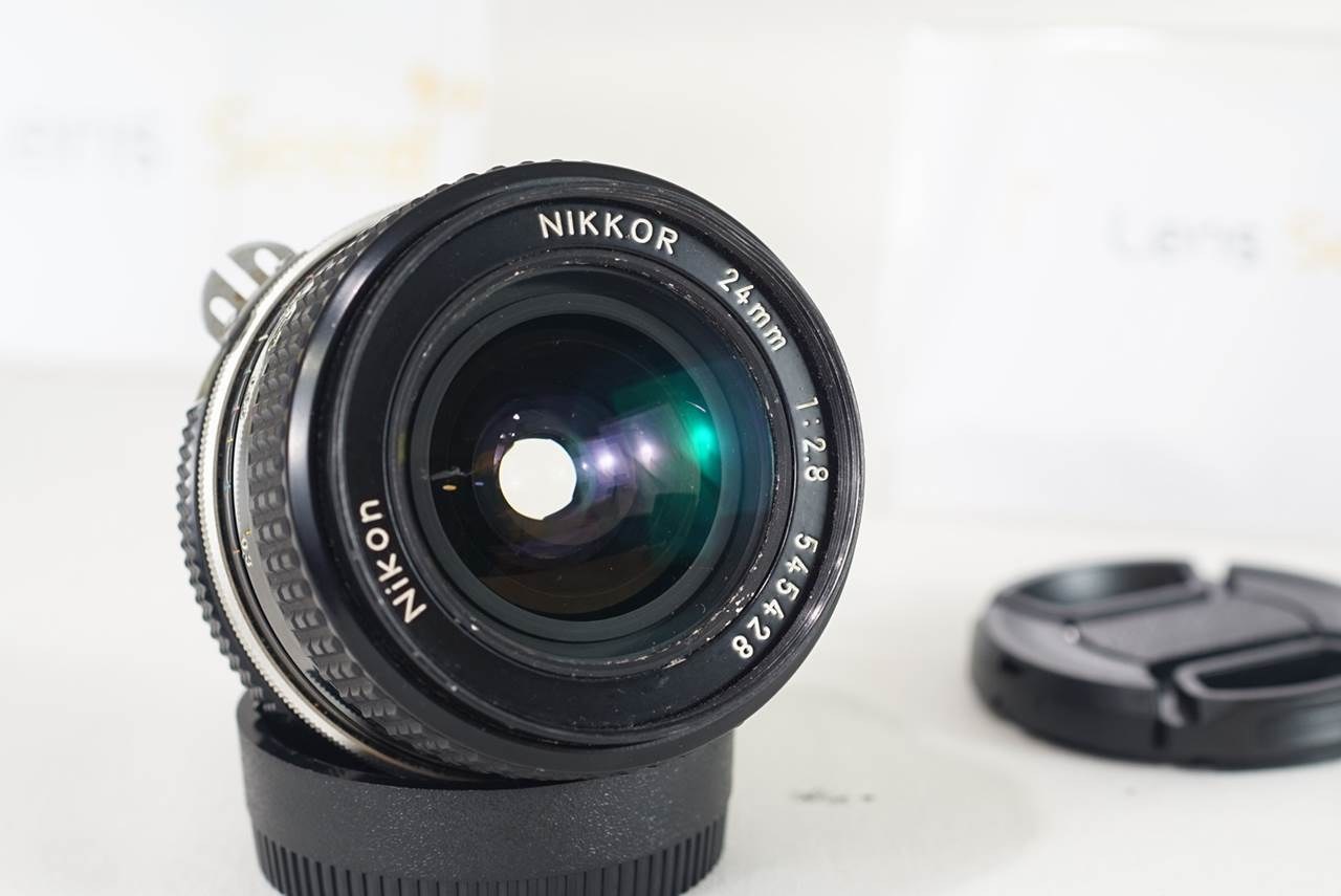 นิคอน Nikon 24mm f2.8