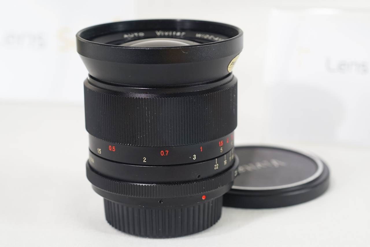 Vivitar 28mm f2.5