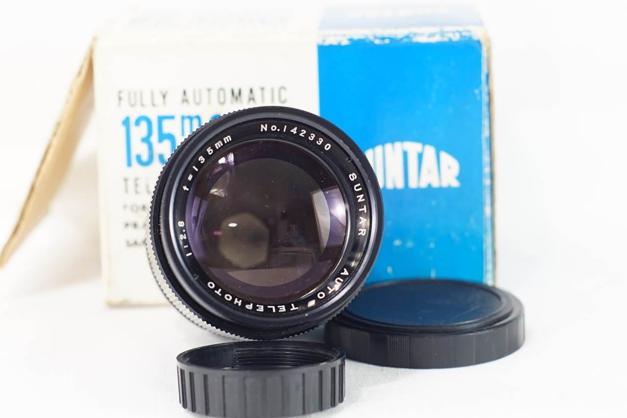 Star-D 135mm f2.8