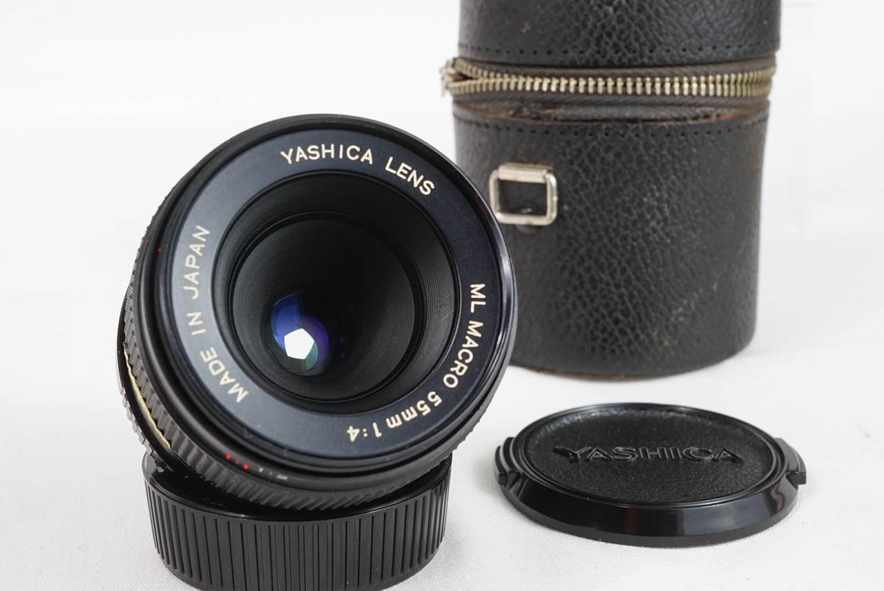 Contax / Yashica ML Macro