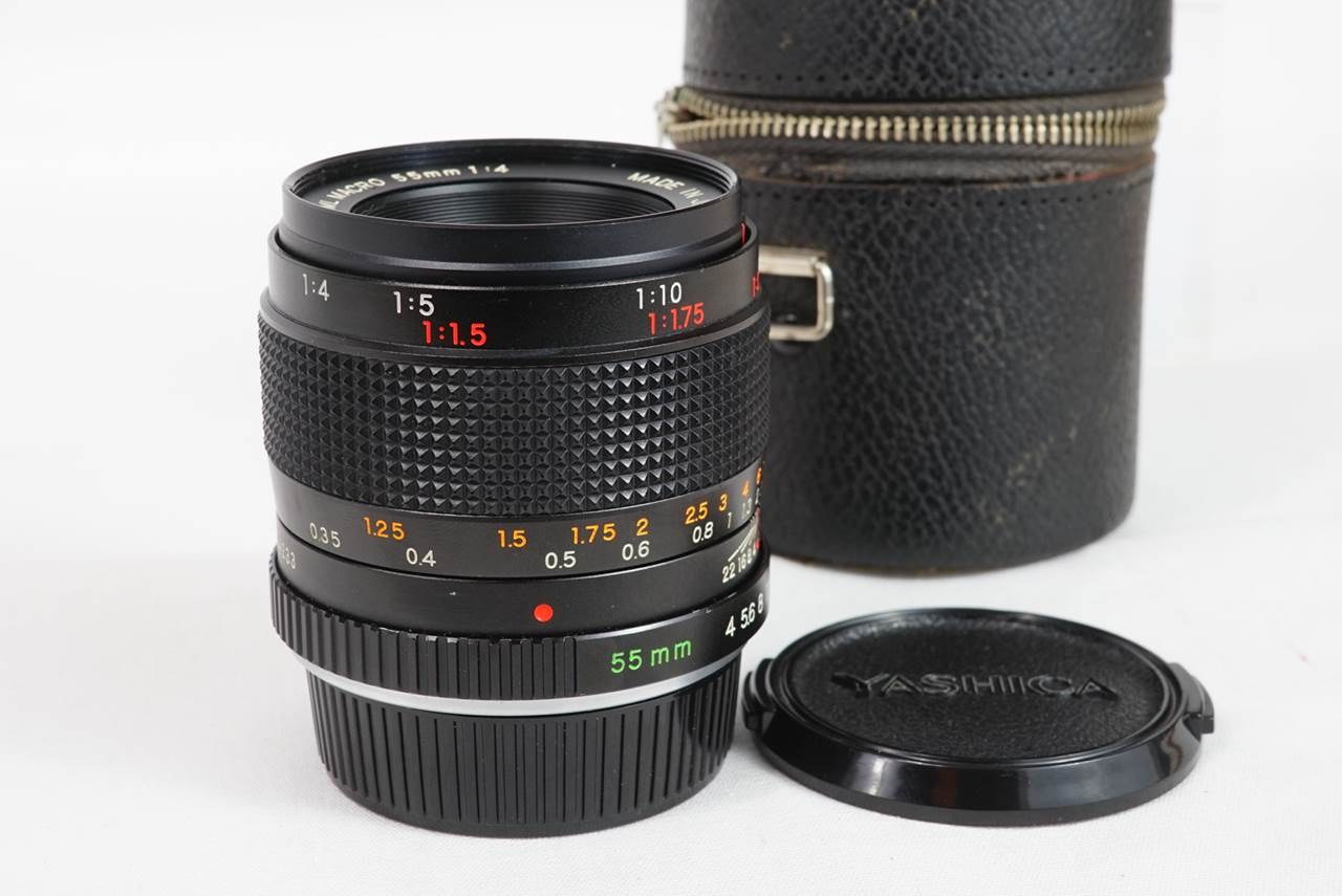 Contax / Yashica ML Macro