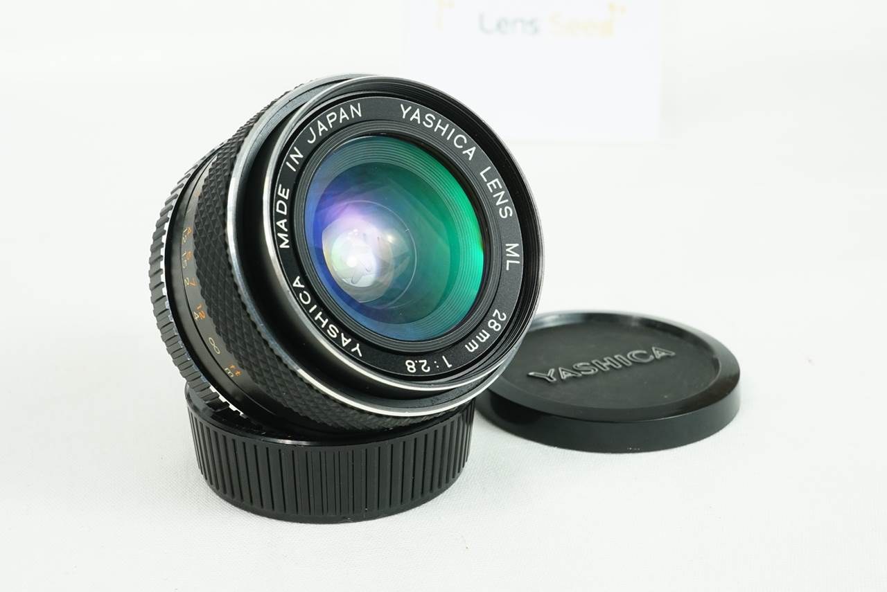 Contax / Yashica Yashica ML 28mm f2.8