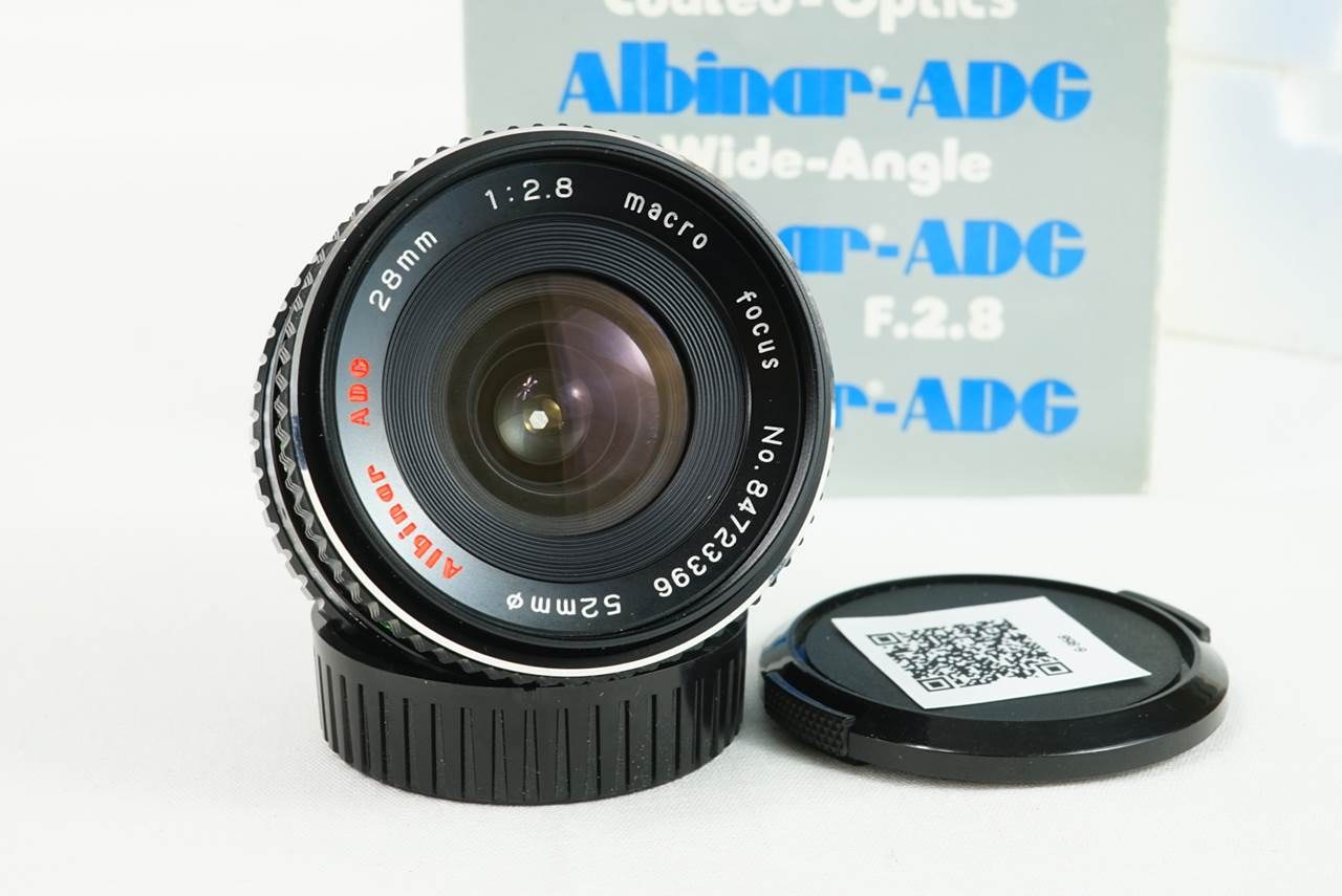 Albinar 28mm f2.8