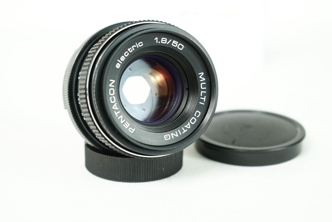Pentacon 50mm f1.8
