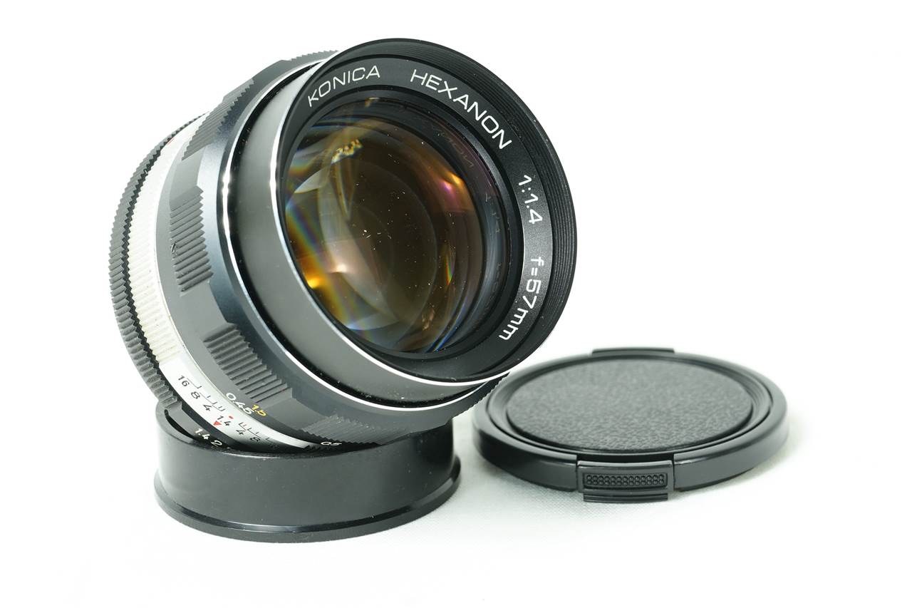 Konica Hexanon