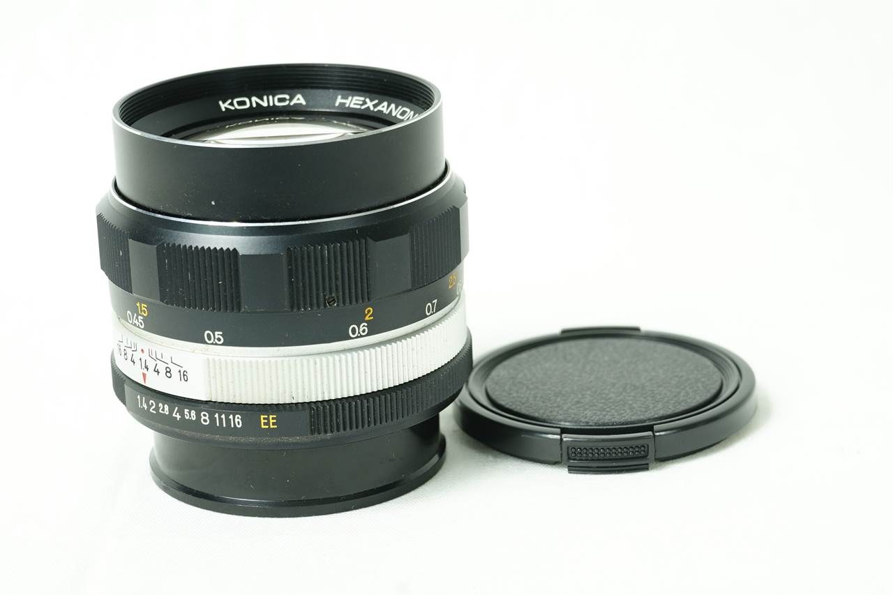 Konica Hexanon