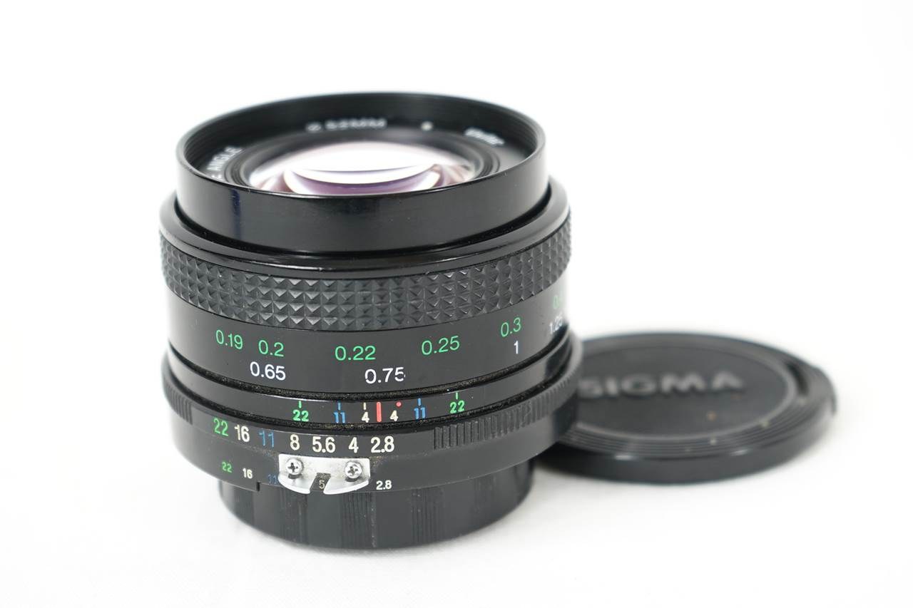 Vivitar 24mm f2.8