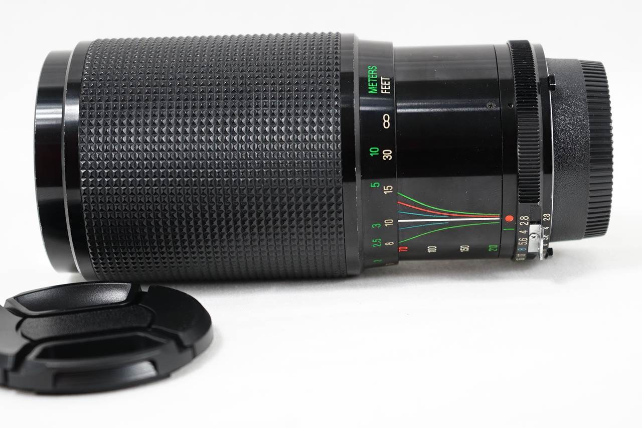 Vivitar Series 1
