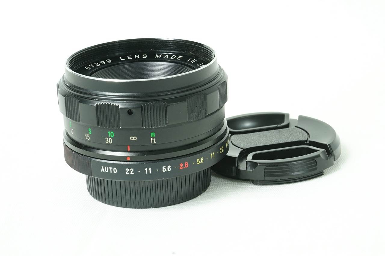 Rikenon 50mm f2