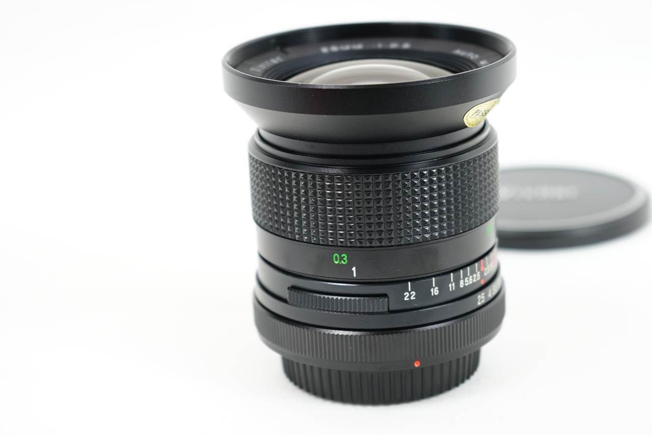 Vivitar 28mm f2.5