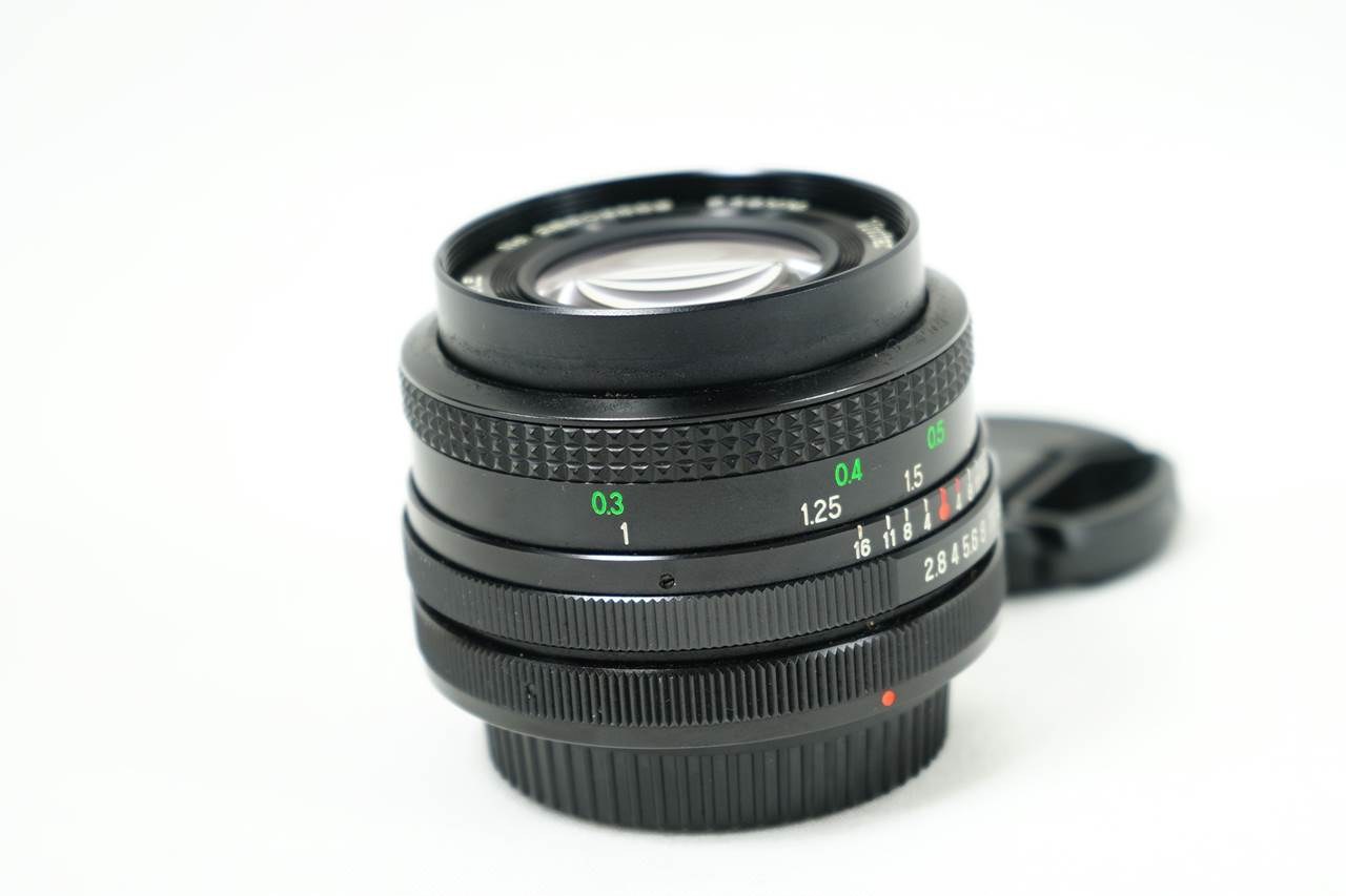 Vivitar 28mm f2.5