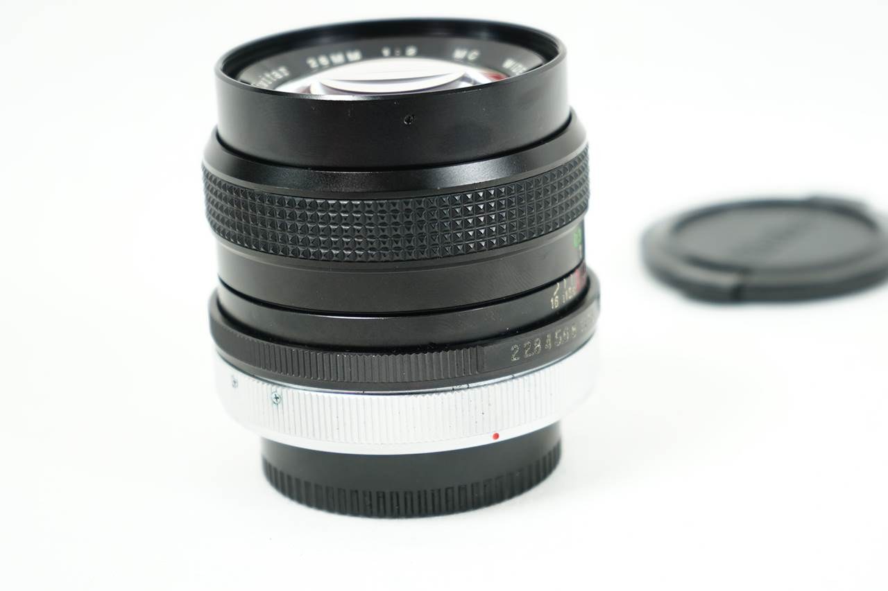 Vivitar 28mm f2