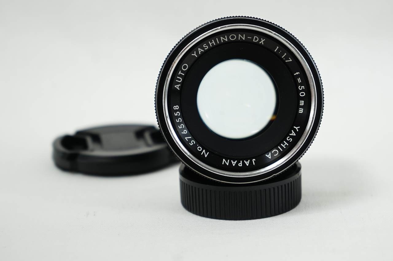 Contax / Yashica Yashica ML 50mm f1.7