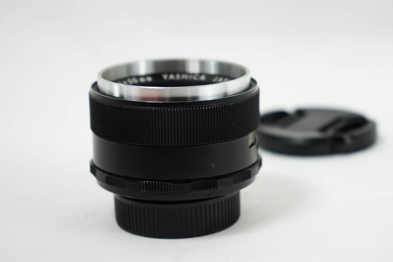 Contax / Yashica Yashica ML 50mm f1.7