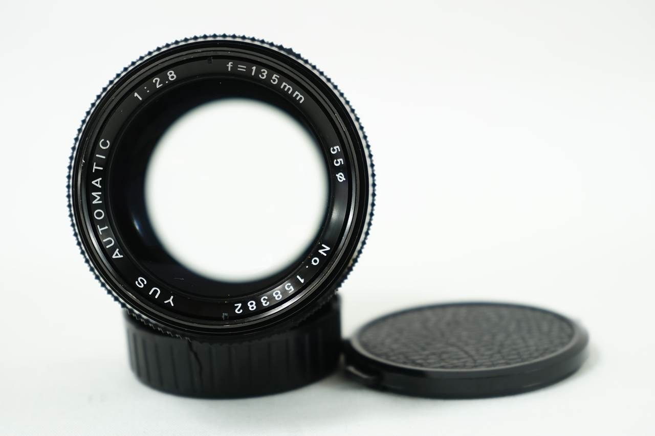 Contax / Yashica Yashica ML 135mm f2.8