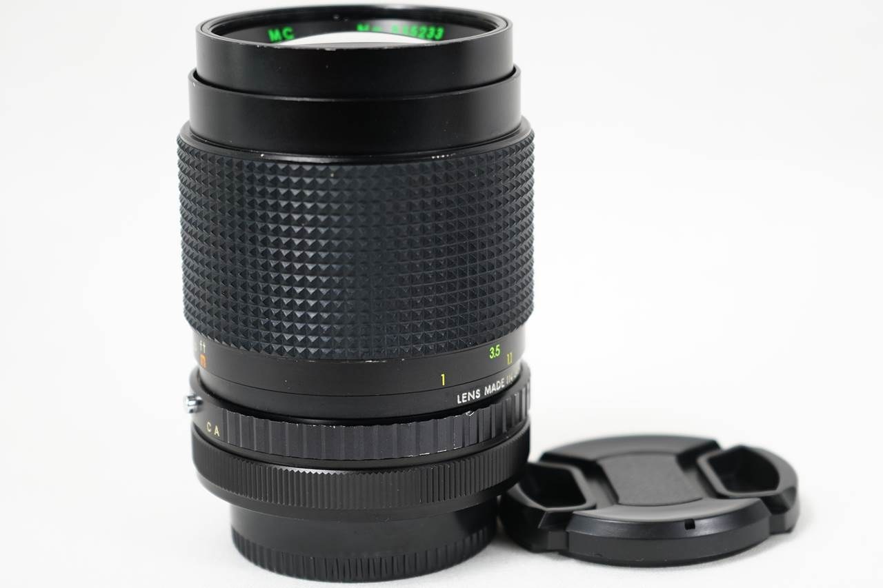 Quantaray 135mm f2.8