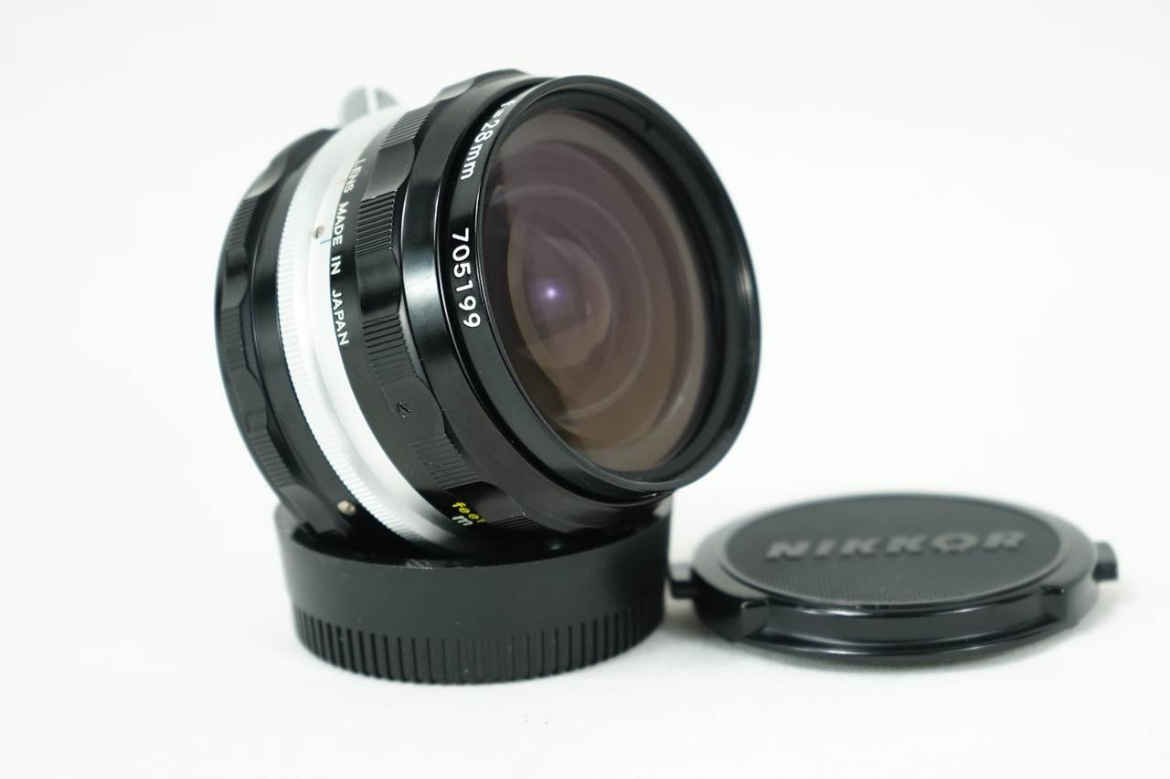 นิคอน Nikon 28mm f3.5