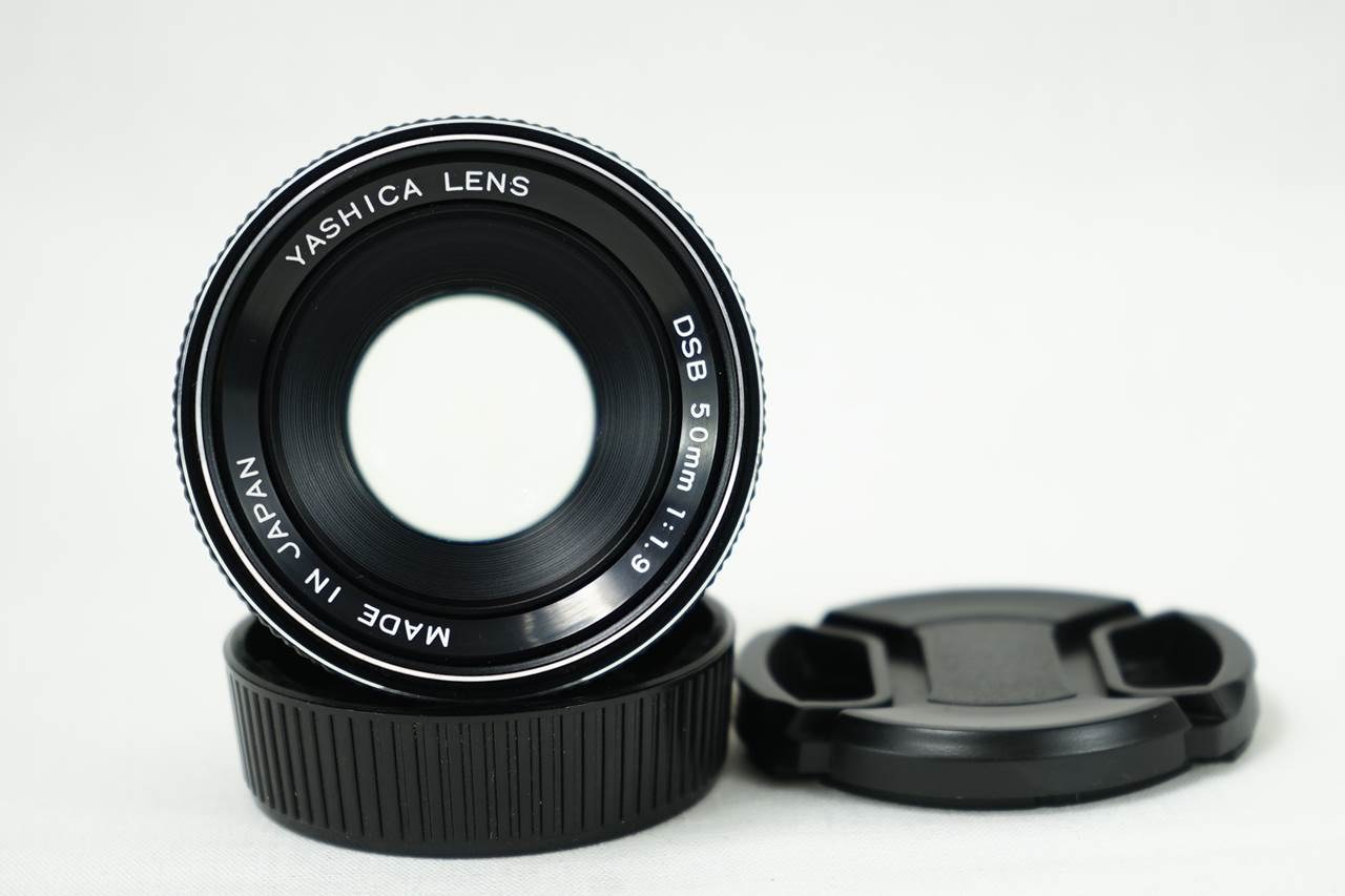 Contax / Yashica DSB
