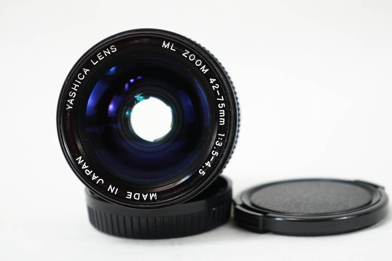 Contax / Yashica Yashica ML 50mm f1.7