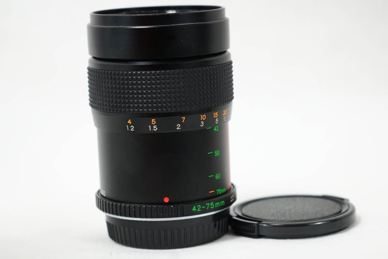 Contax / Yashica Yashica ML 50mm f1.7