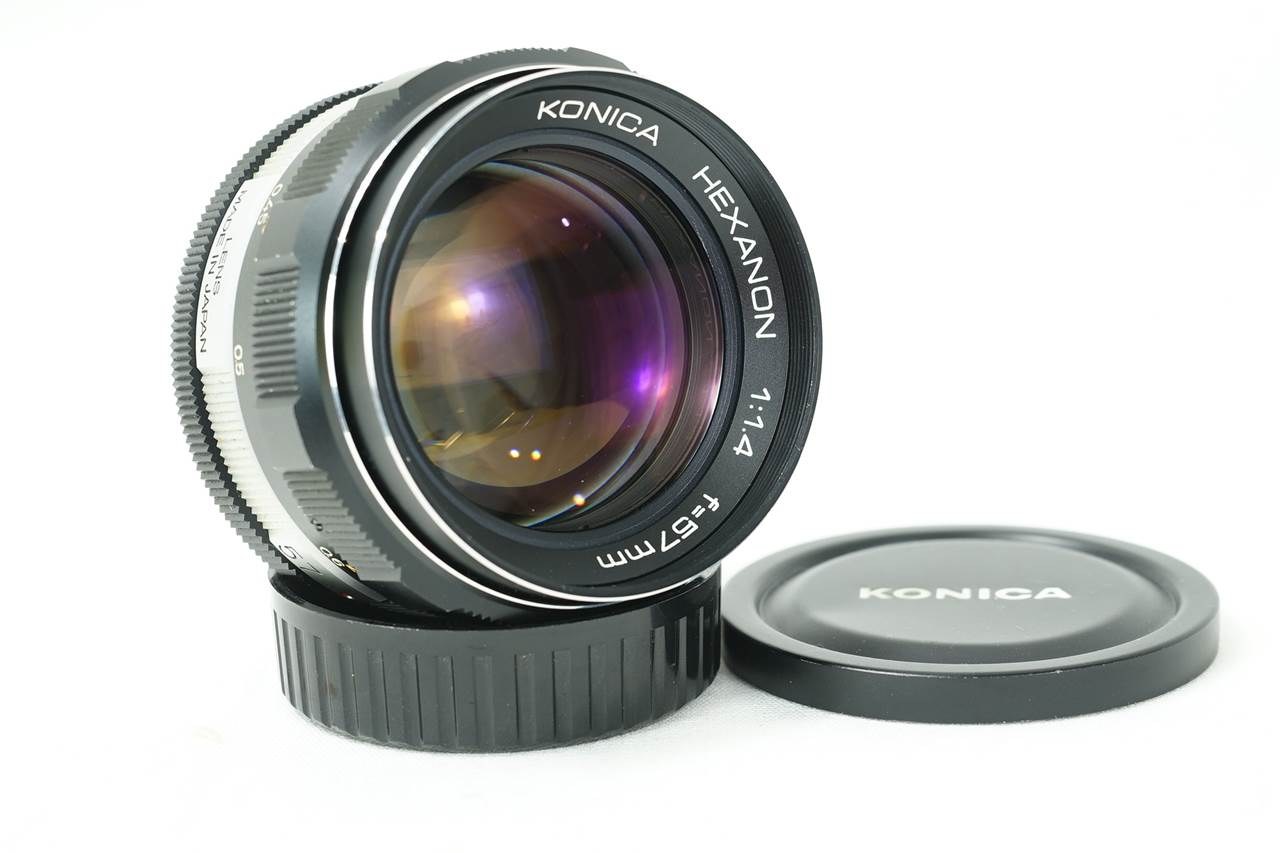Konica Hexanon