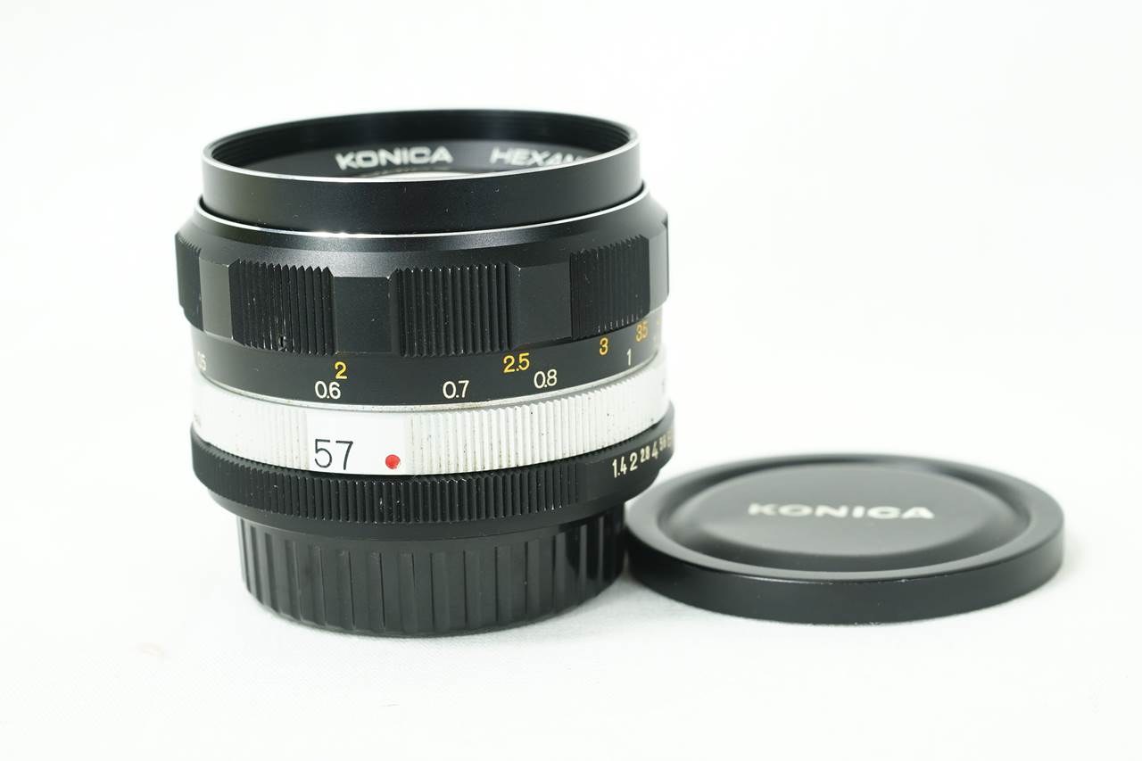 Konica Hexanon