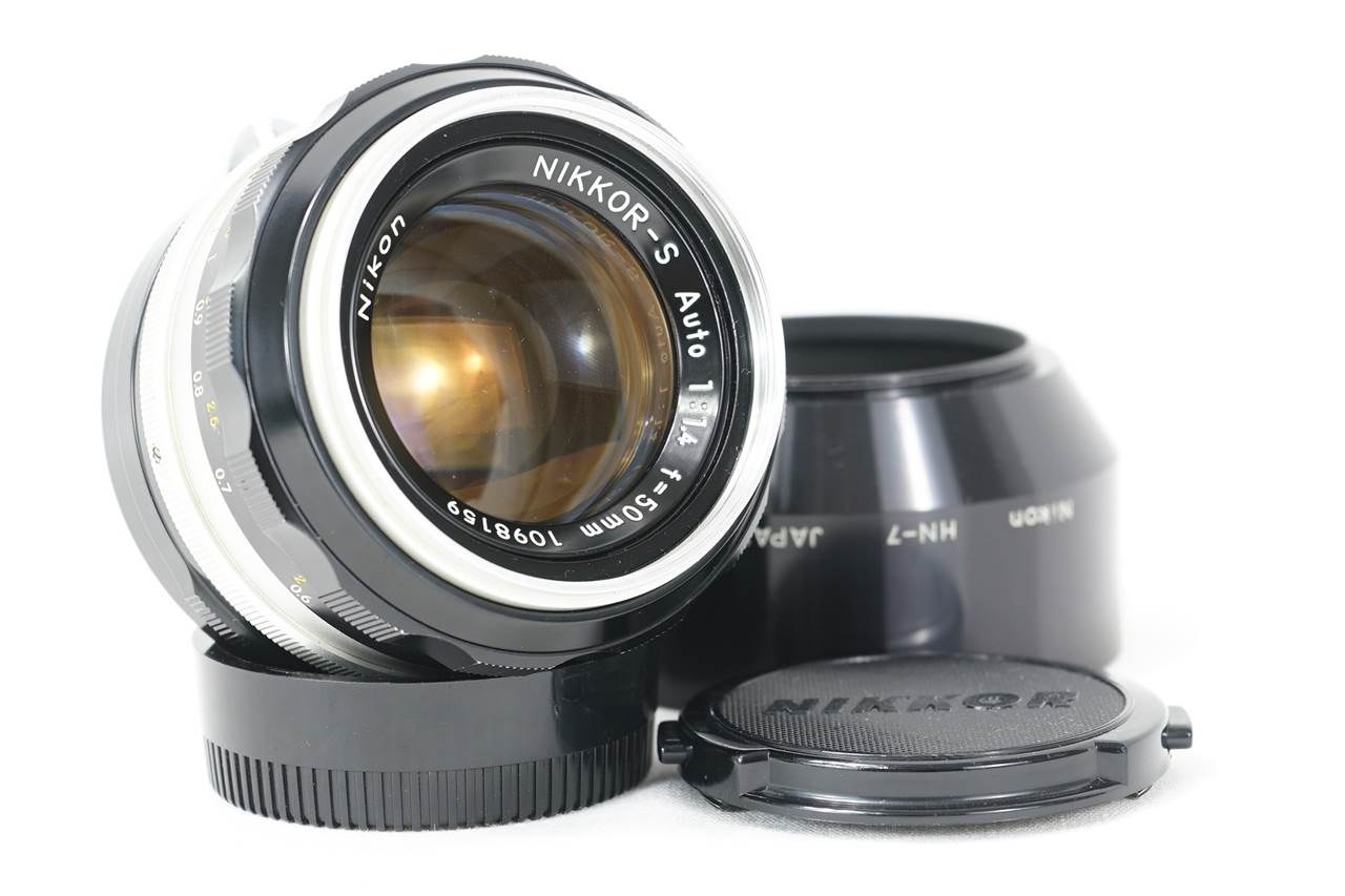 นิคอน Nikon 50mm f1.4