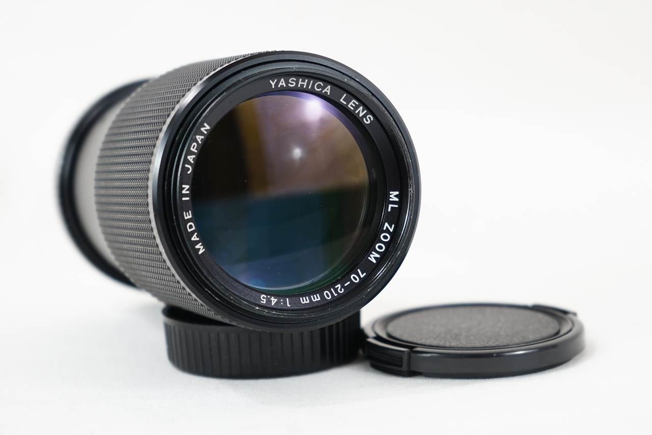 Contax / Yashica Yashica ML 70-210mm f4.5