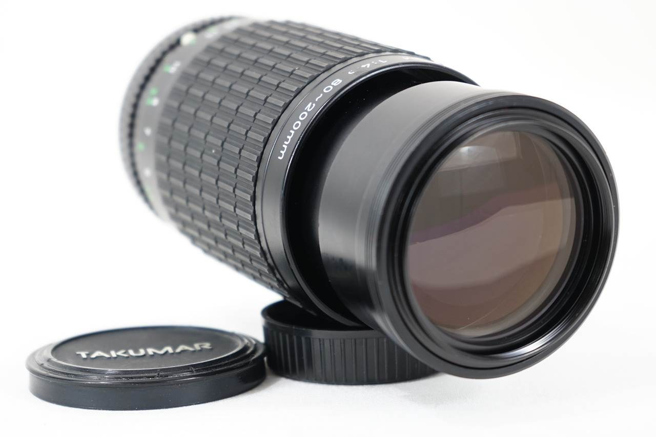 Pentax (Takumar) Pentax Takumar 80-200mm f4