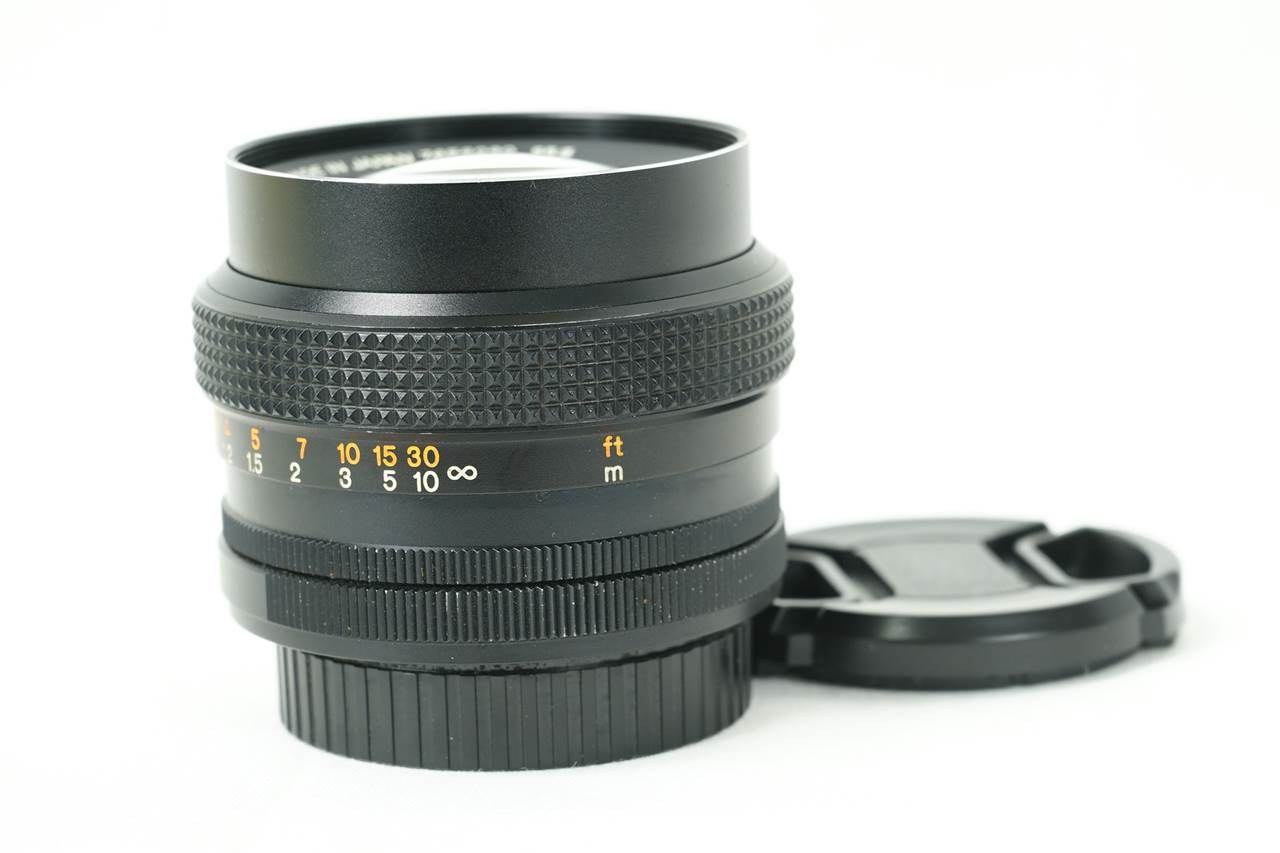 Konica 50mm f1.4