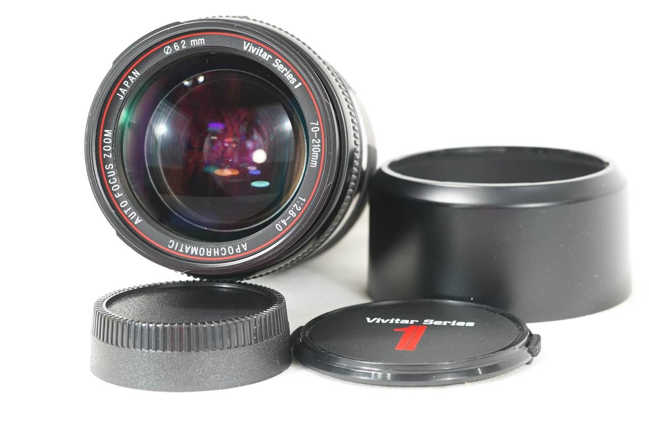 Vivitar Series 1