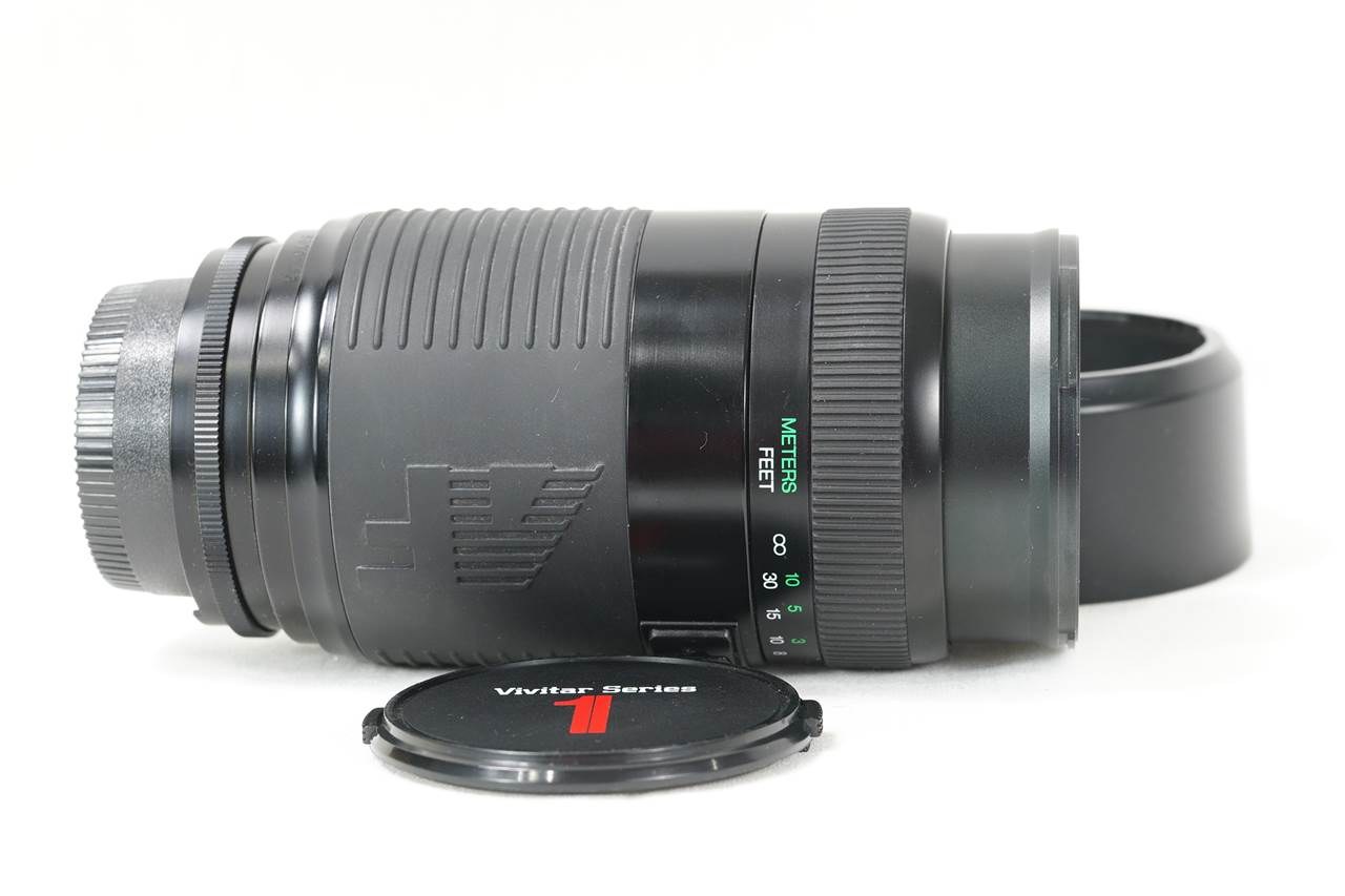 Vivitar Series 1