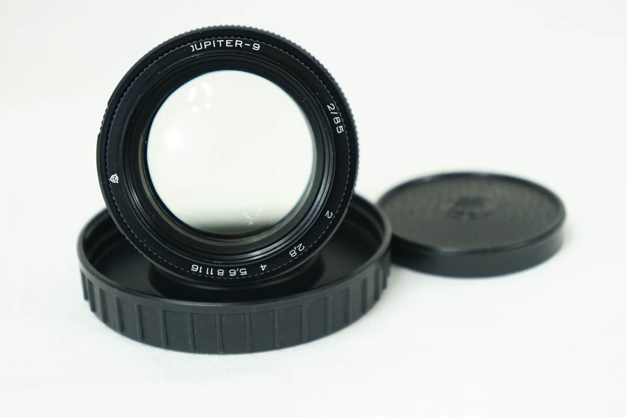 Jupiter 85mm f2