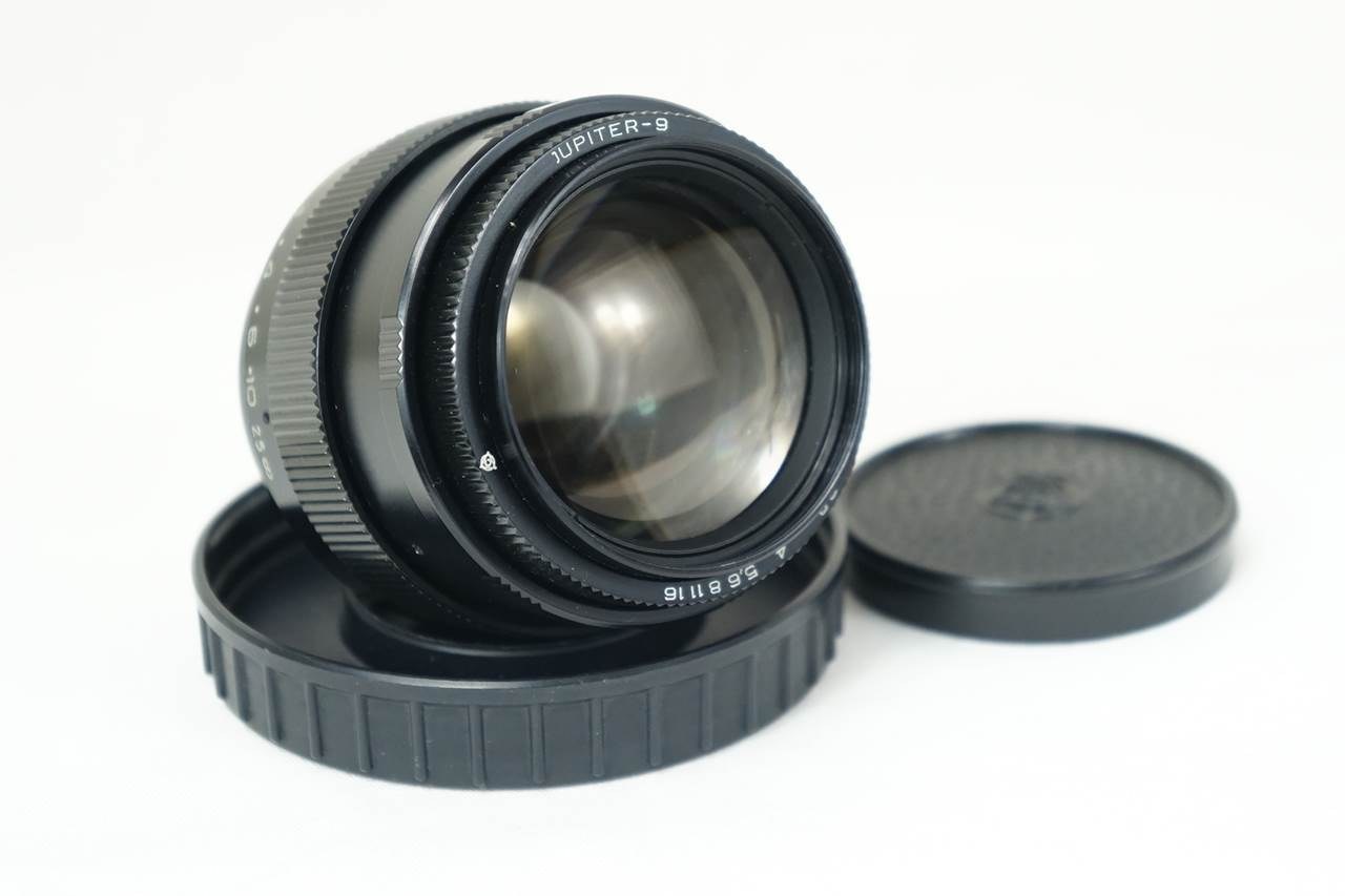 Jupiter 85mm f2