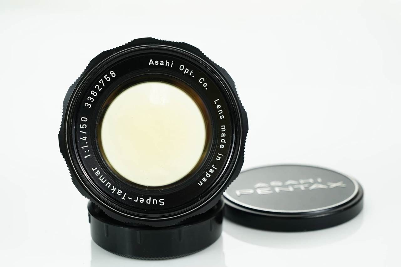 Pentax (Takumar) Takumar 7 Elements