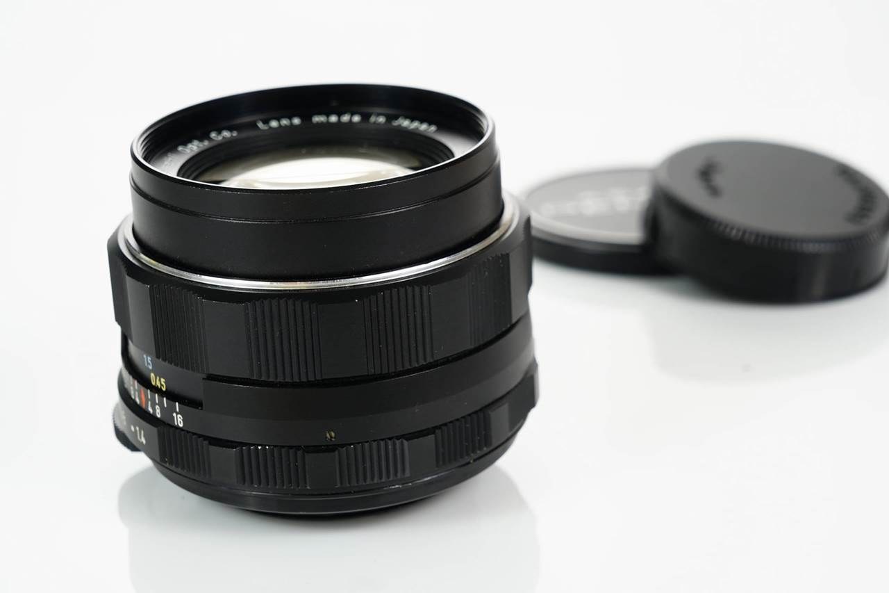 Pentax (Takumar) Takumar 7 Elements